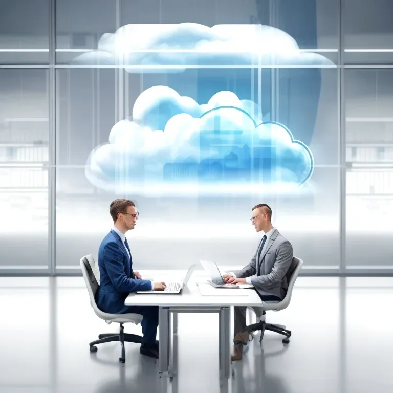 Risikomanagement Cloud